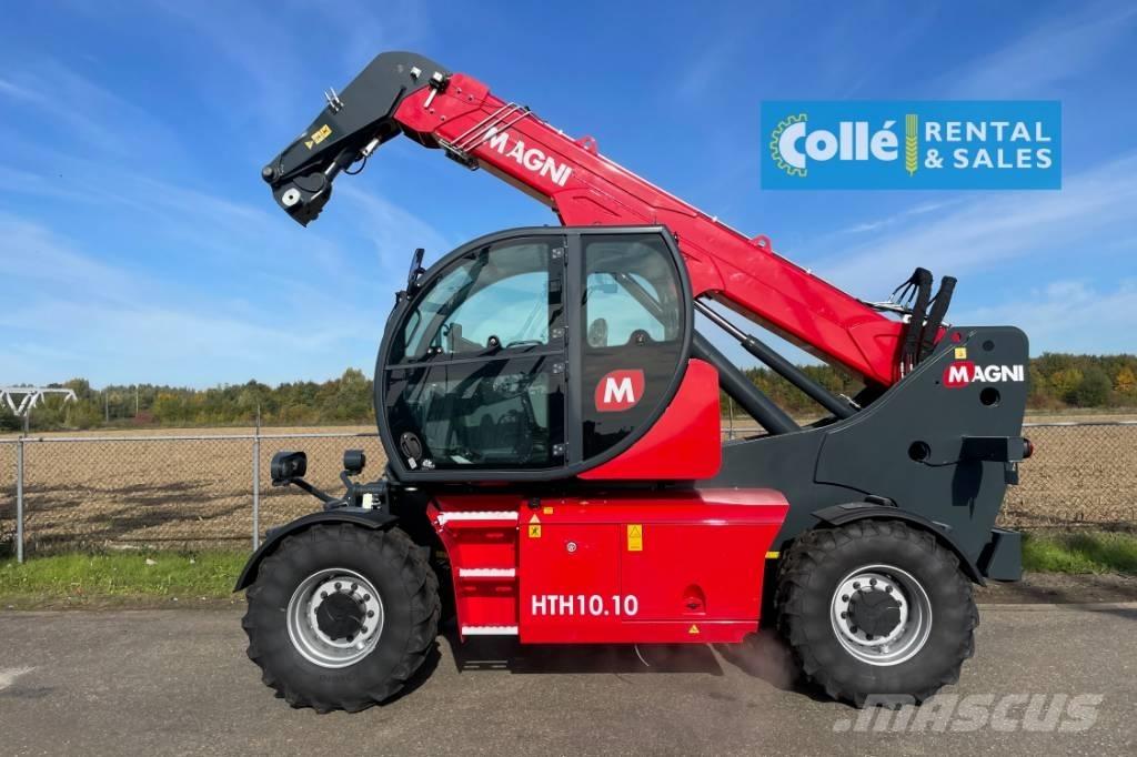 Magni HTH 10.10 | 2023 Stivuitoare telescopice
