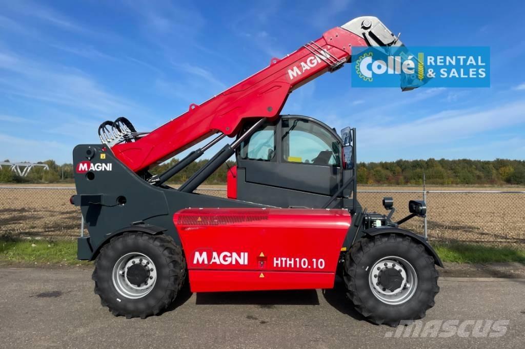 Magni HTH 10.10 | 2023 Stivuitoare telescopice