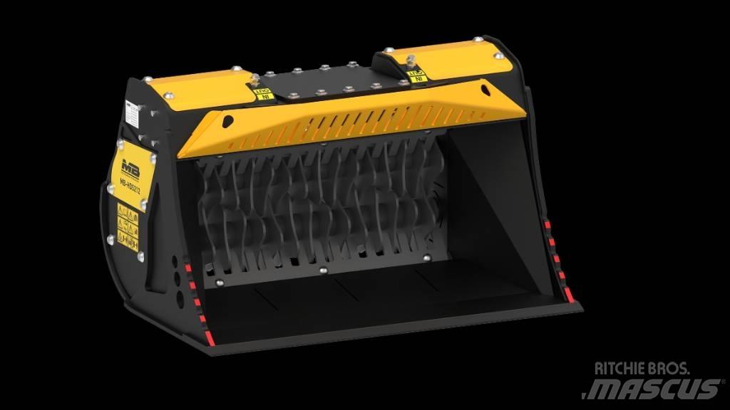MB Crusher MB-HDS212 Cernuitoare