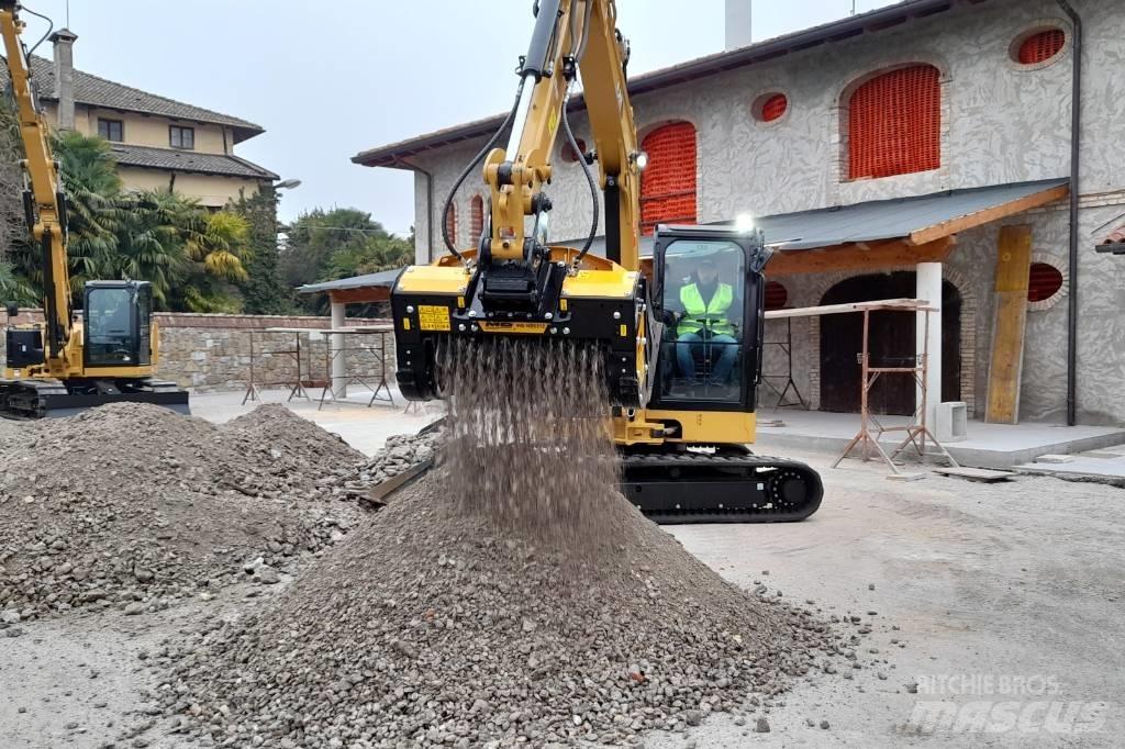MB Crusher MB-HDS212 Cernuitoare