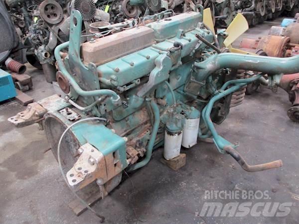 Volvo D7C Motoare