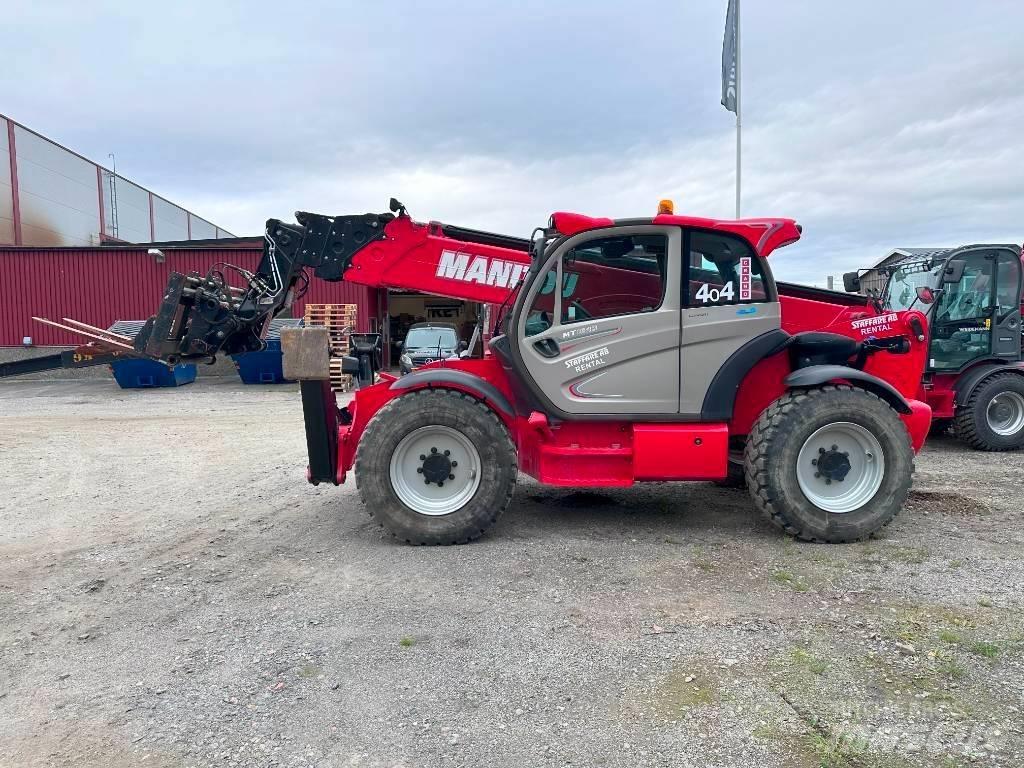 Manitou MT 1840 Stivuitoare telescopice