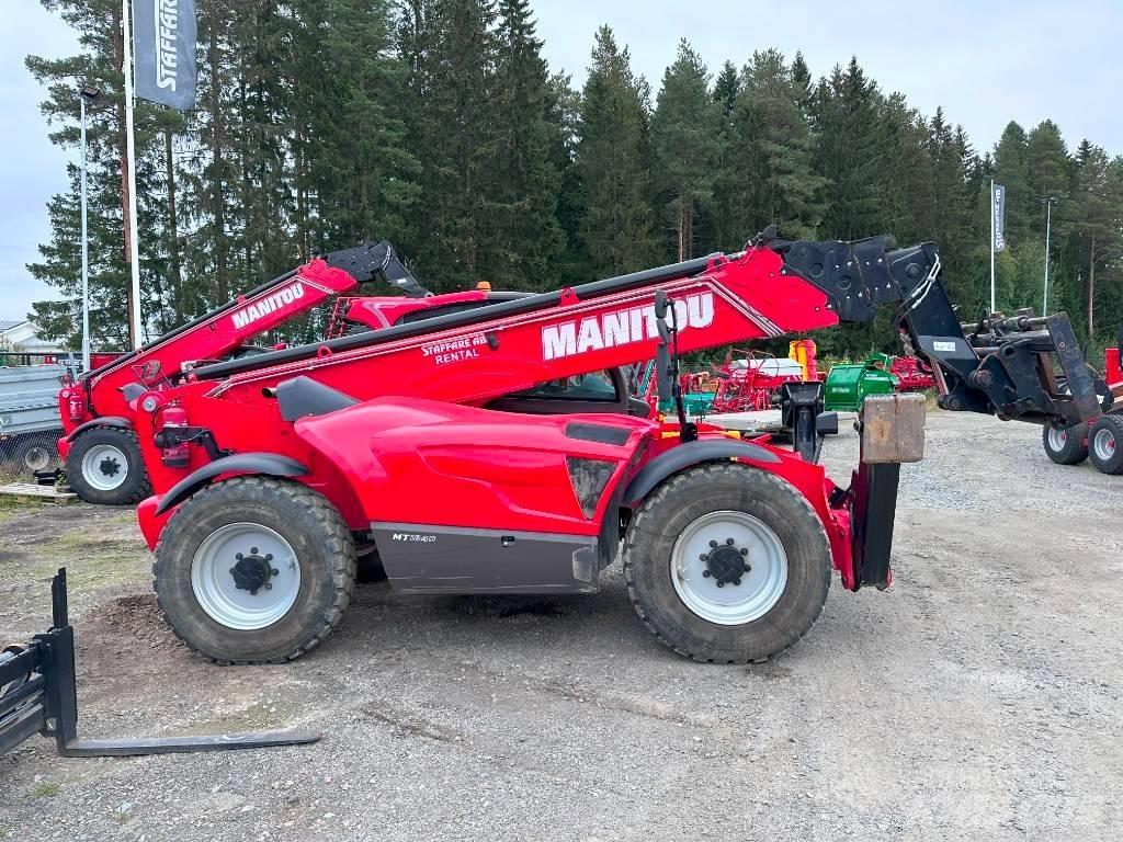 Manitou MT 1840 Stivuitoare telescopice