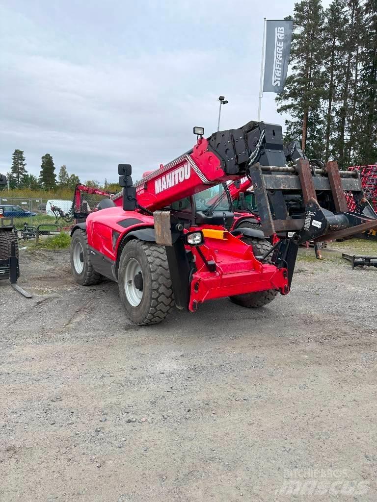 Manitou MT 1840 Stivuitoare telescopice