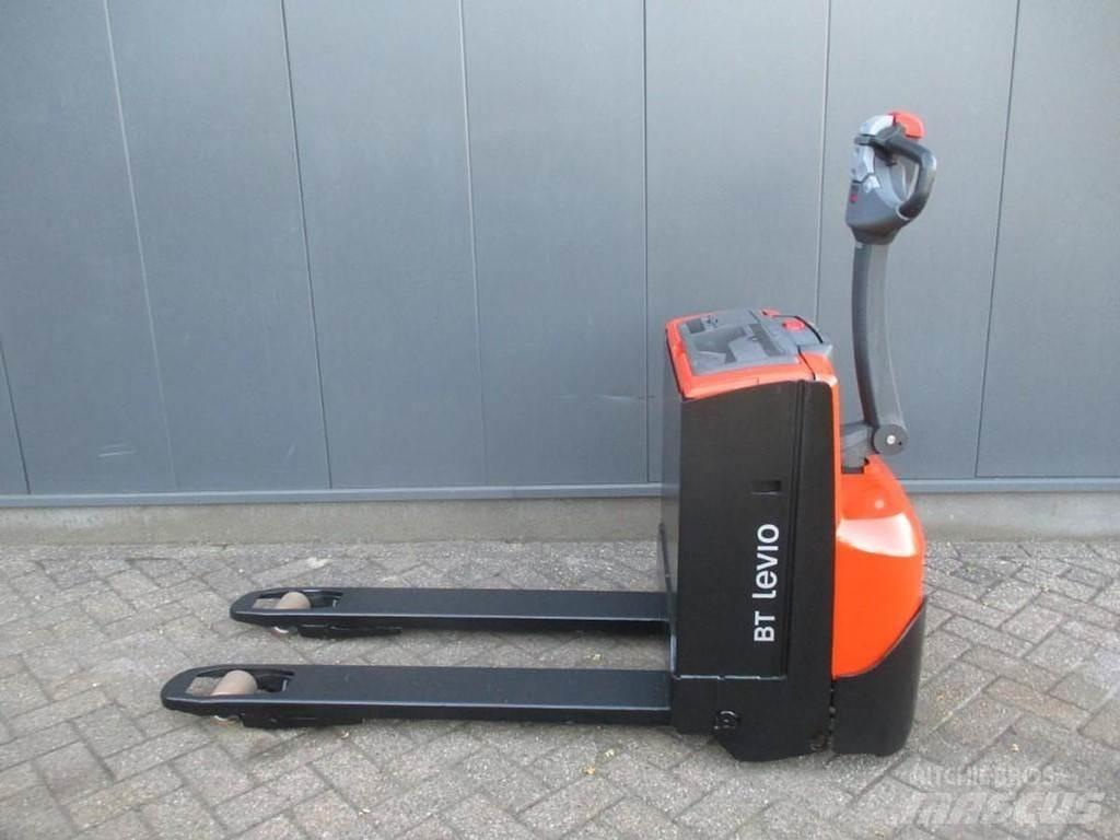 BT LWE 160 Transpaleta manuala