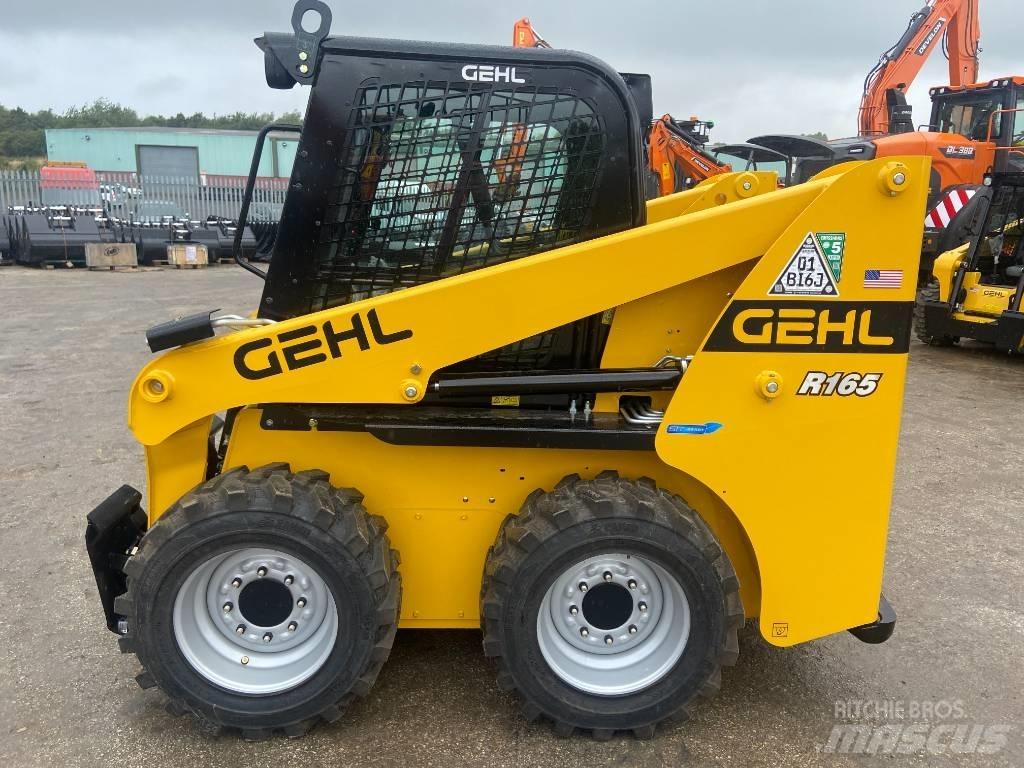 Gehl R 165 Mini incarcator