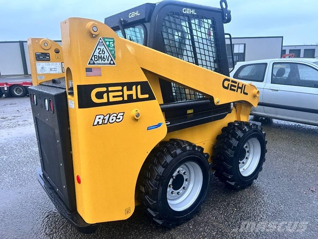Gehl R 165 Mini incarcator