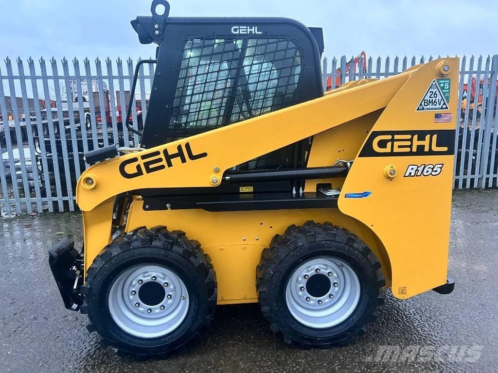 Gehl R 165 Mini incarcator