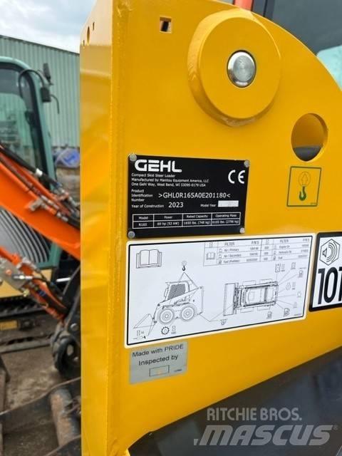 Gehl R 165 Mini incarcator