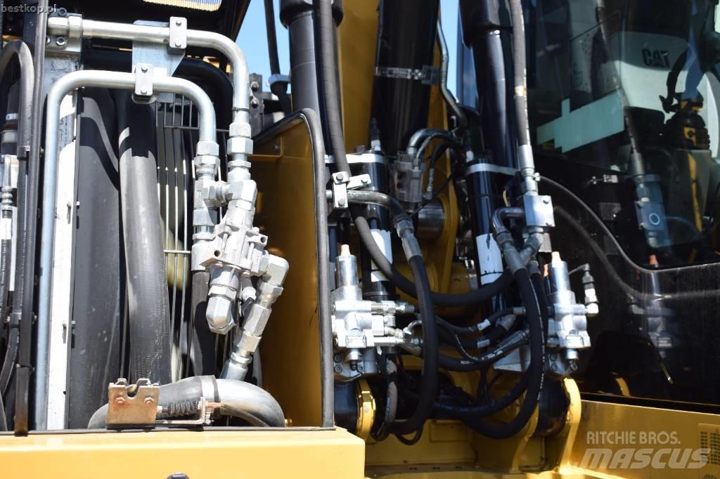 CAT M 315 F Excavatoare cu roti