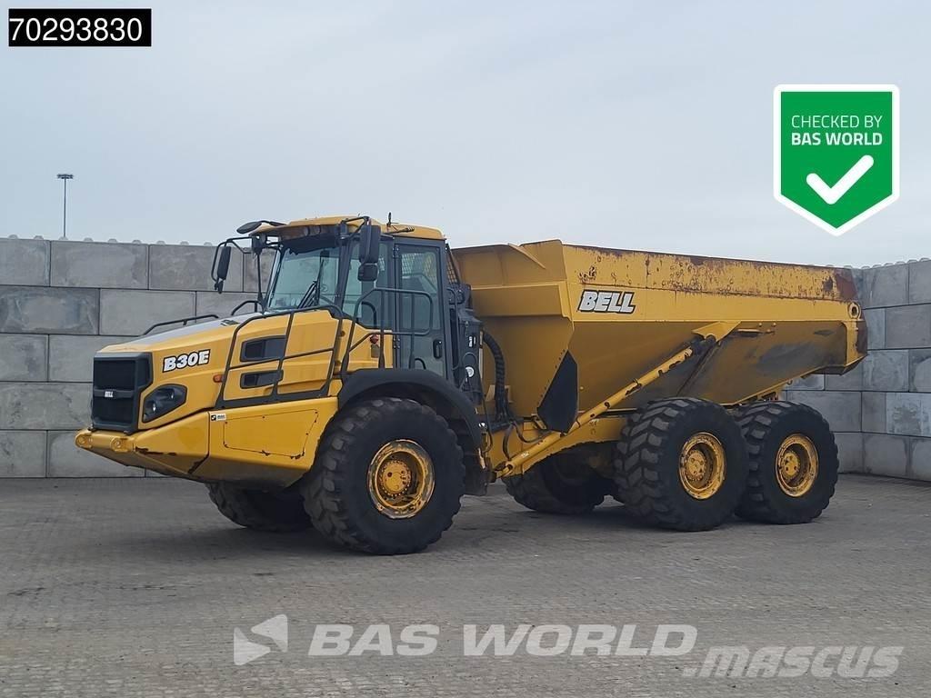 Bell B30 E Transportoare articulate
