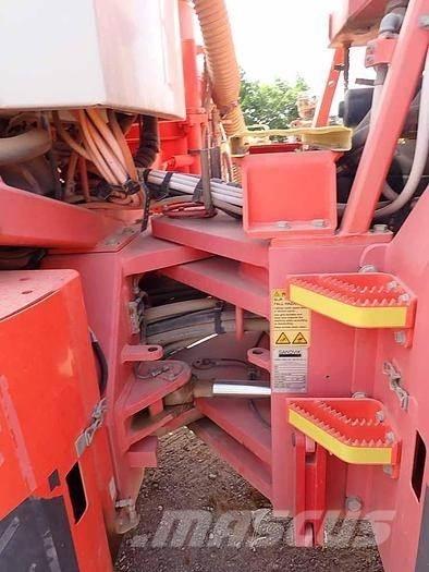 Sandvik DS511-C Echipamente de forare la suprafata