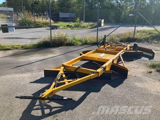 Vreten V3-220 Buldozer