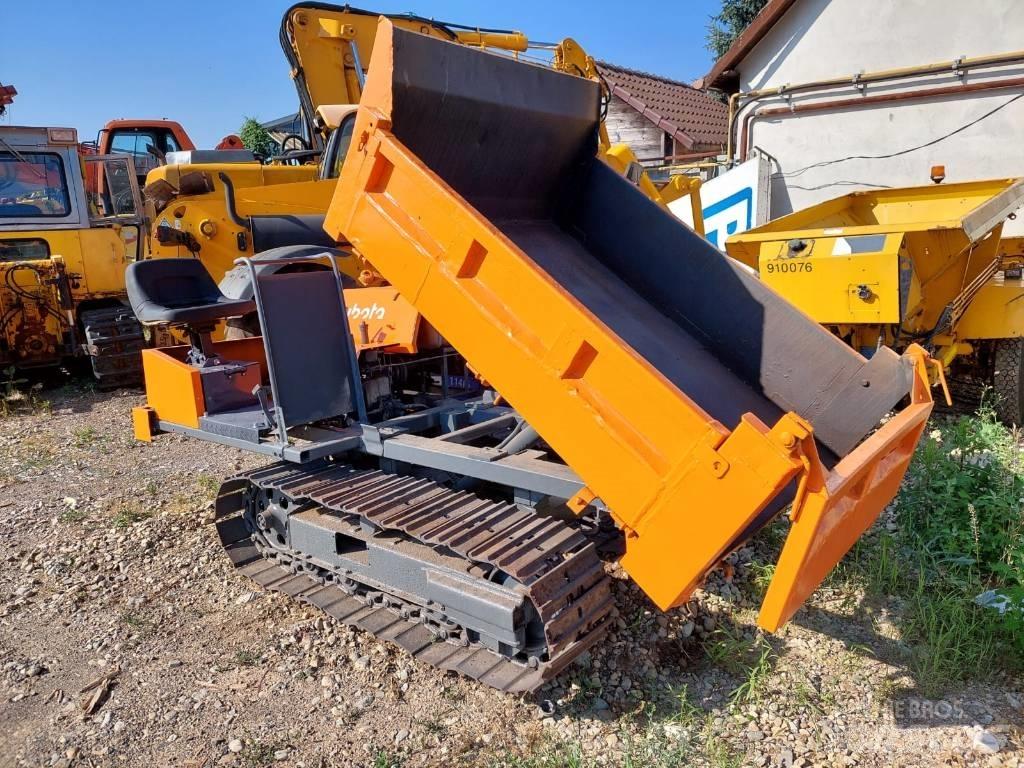 Kubota RG-15 Mini excavatoare < 7t