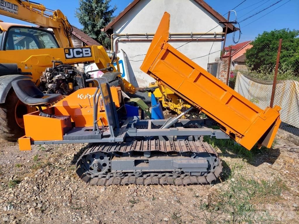 Kubota RG-15 Mini excavatoare < 7t