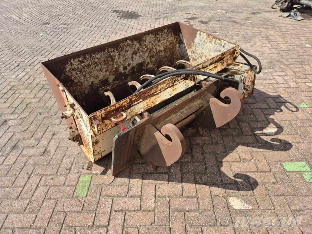  GODER Gödde GMS500 Utilaj pavare beton