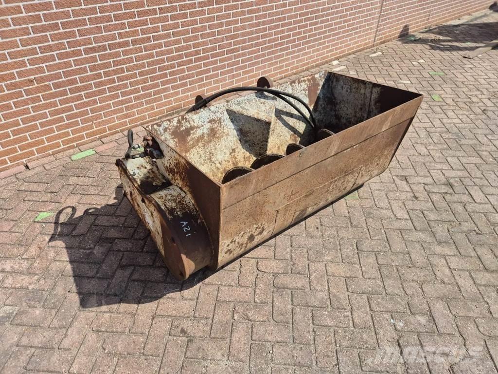  GODER Gödde GMS500 Utilaj pavare beton