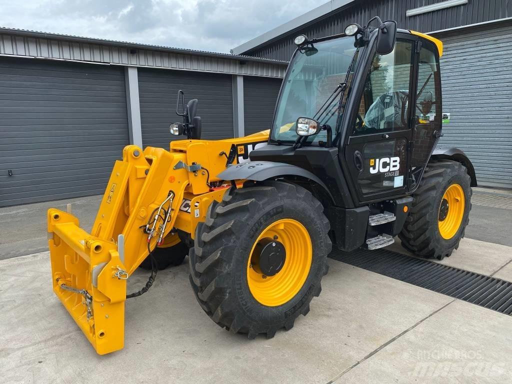 JCB 531-70 Stivuitoare telescopice