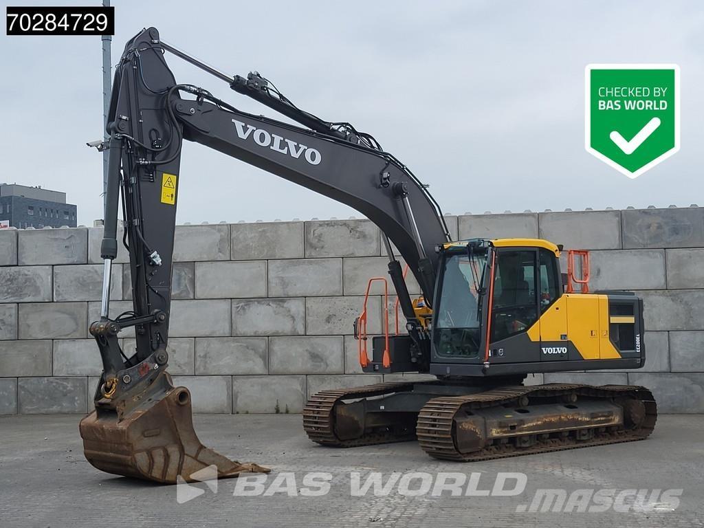 Volvo EC200 E L Excavatoare pe șenile
