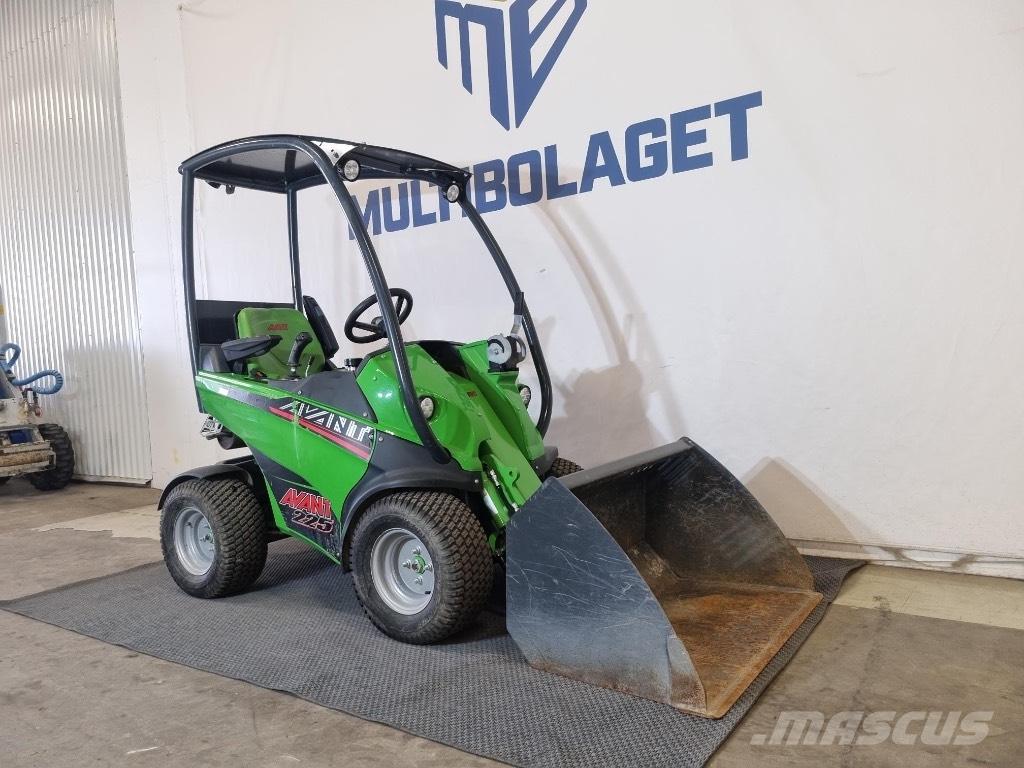Avant 225 Incarcatoare multifunctionale