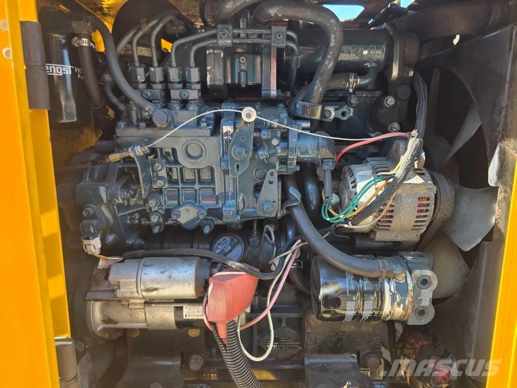 Vermeer BC230XL Masini de tocat lemn