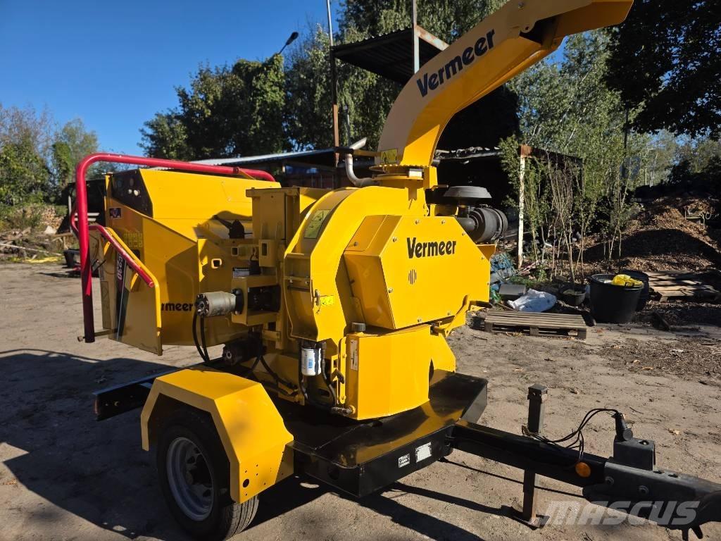 Vermeer BC230XL Masini de tocat lemn