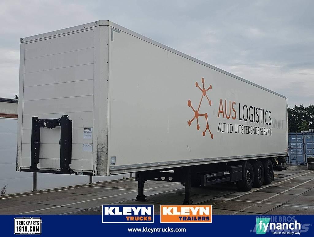 Kögel S 24-1 Semi-remorca utilitara