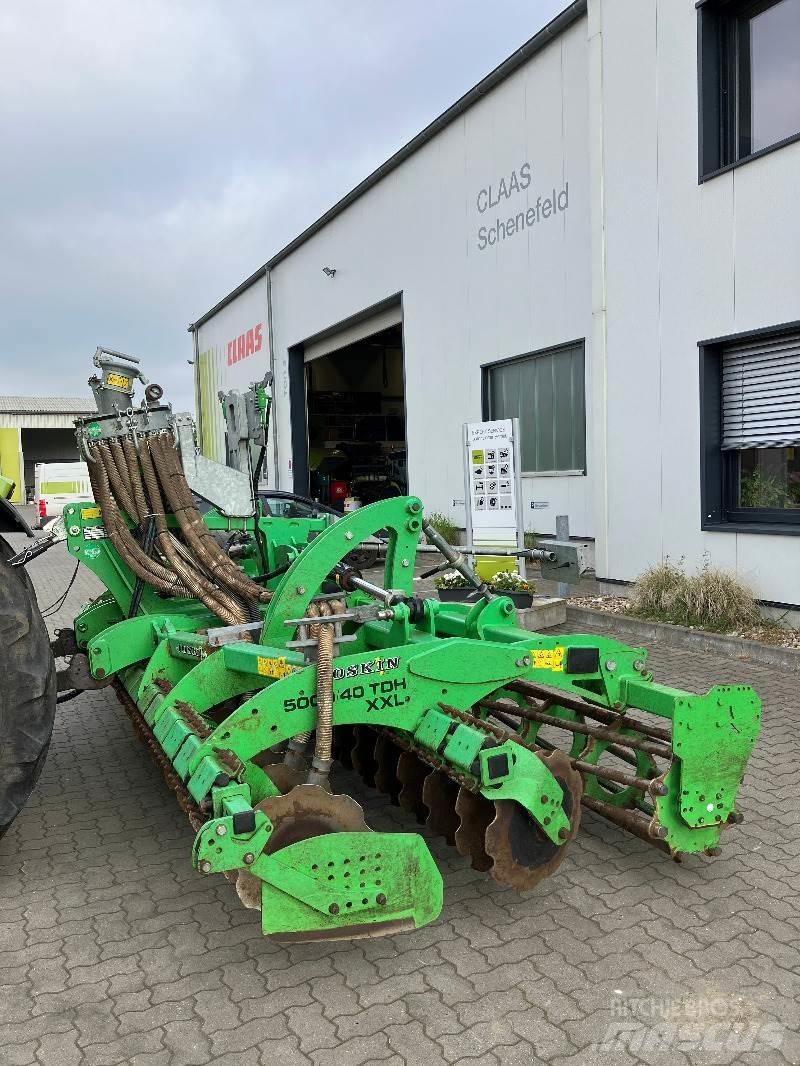 Joskin 5000/40TDH Ore de transport în forma lichida