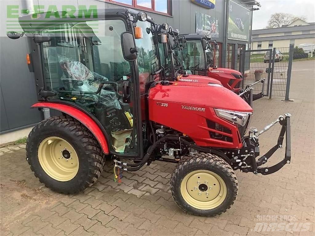 Yanmar yt235v-q Tractoare