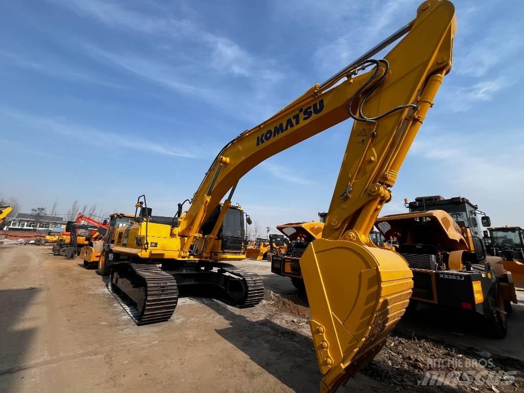Komatsu PC 360 Excavatoare pe șenile
