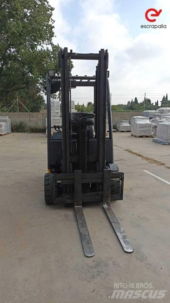 Jungheinrich EFG 220 Stivuitor electric