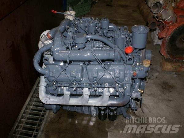 Perkins V8 540 Motoare
