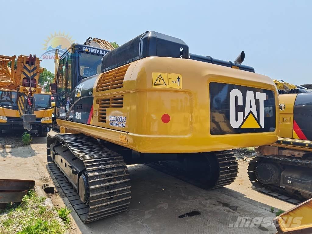 CAT 336 D Excavatoare pe șenile
