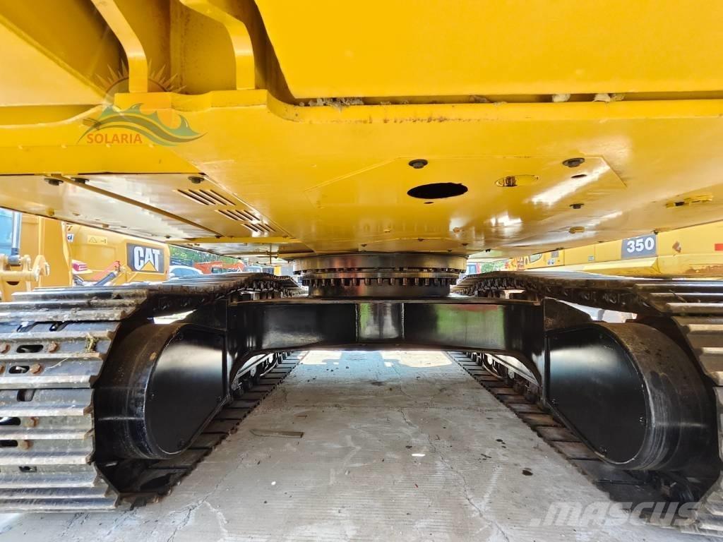 CAT 336 D Excavatoare pe șenile
