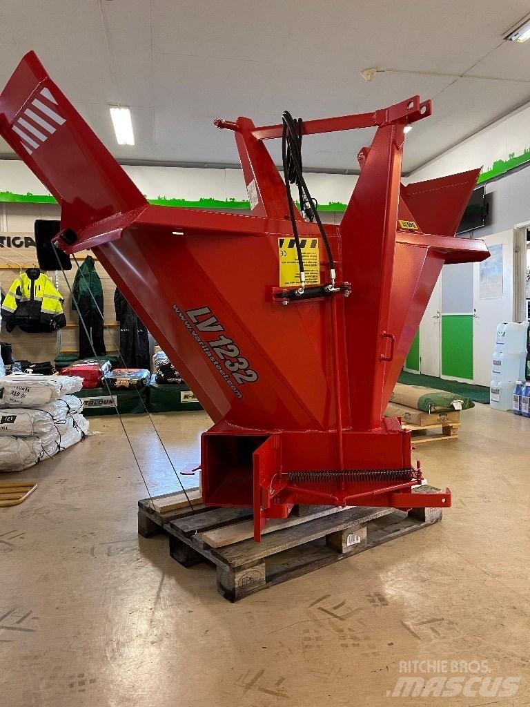 Esko LV 1232 Dezapezitoare