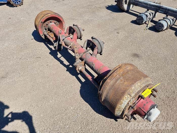 SAF Drum brake Axe