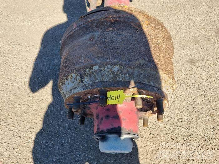 SAF Drum brake Axe