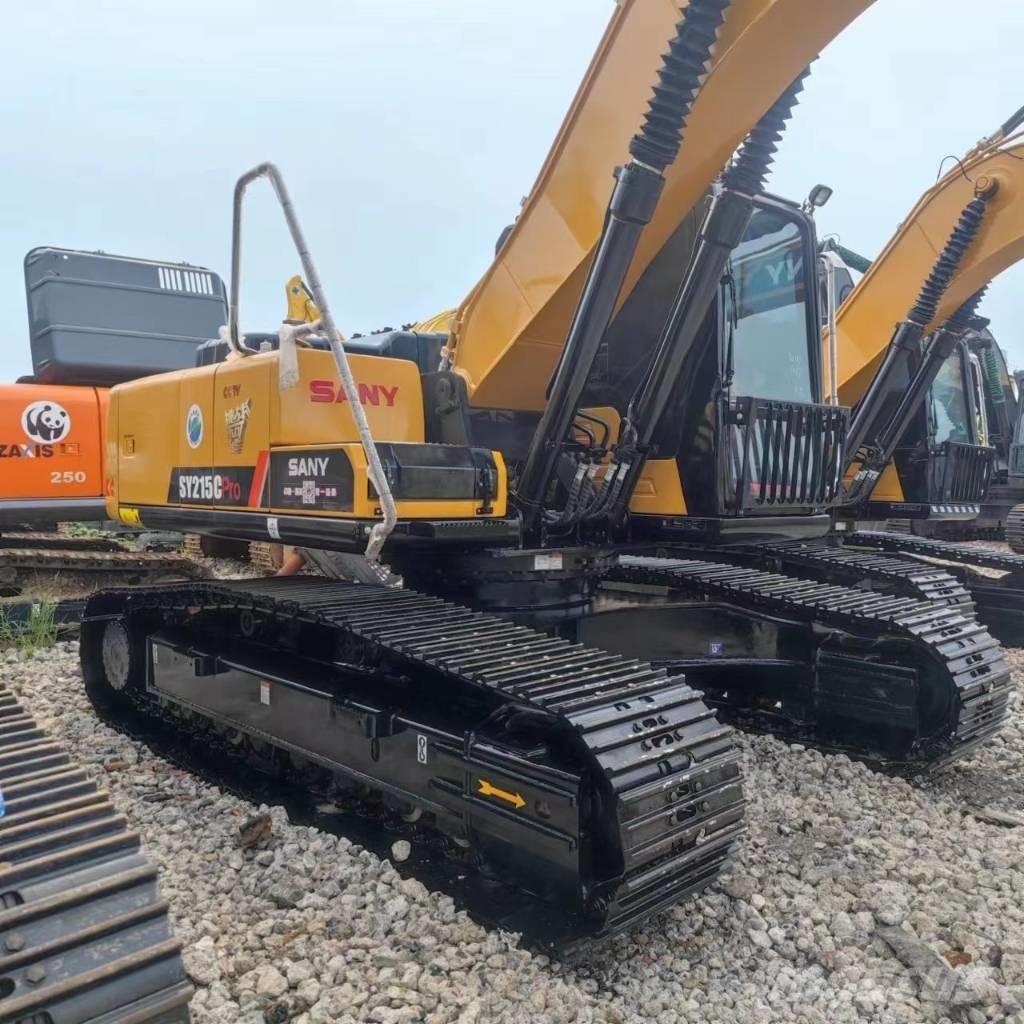 Sany SY 215 C Excavatoare pe șenile
