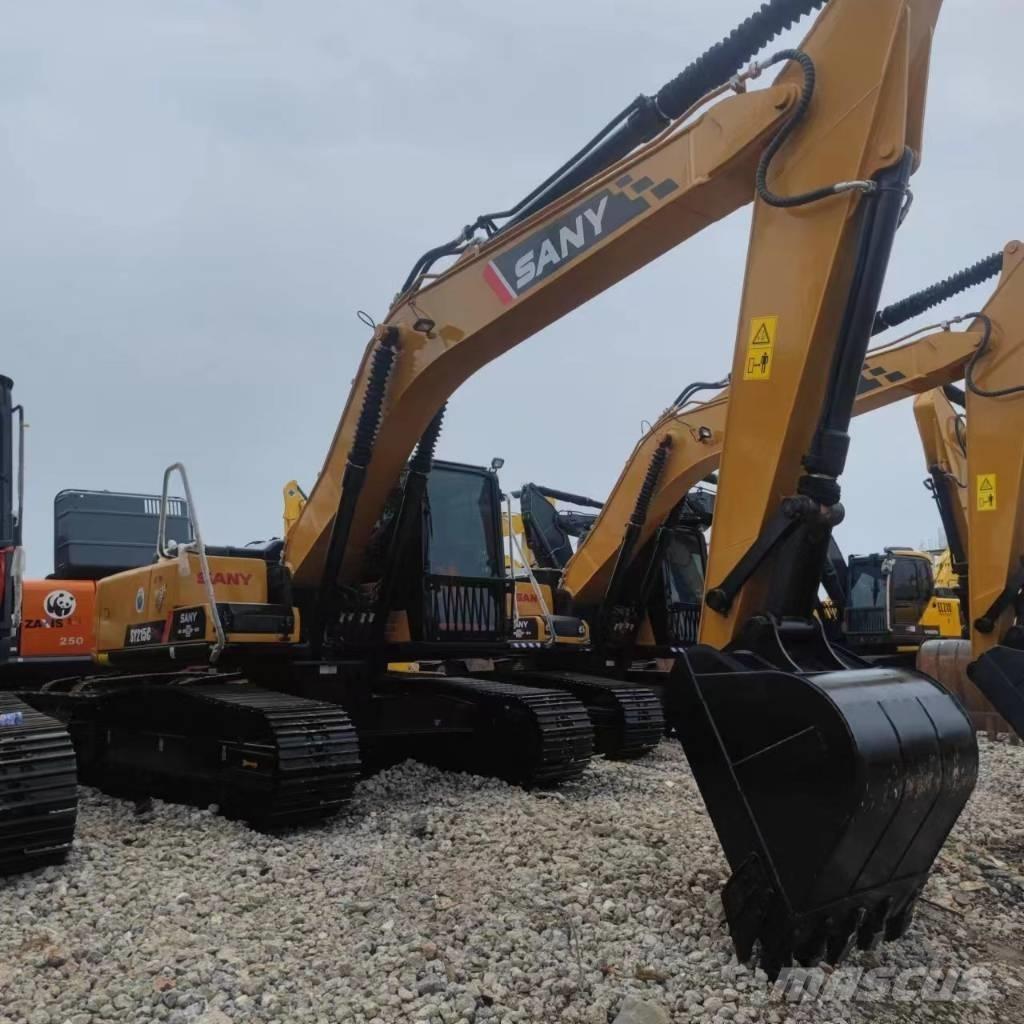 Sany SY 215 C Excavatoare pe șenile
