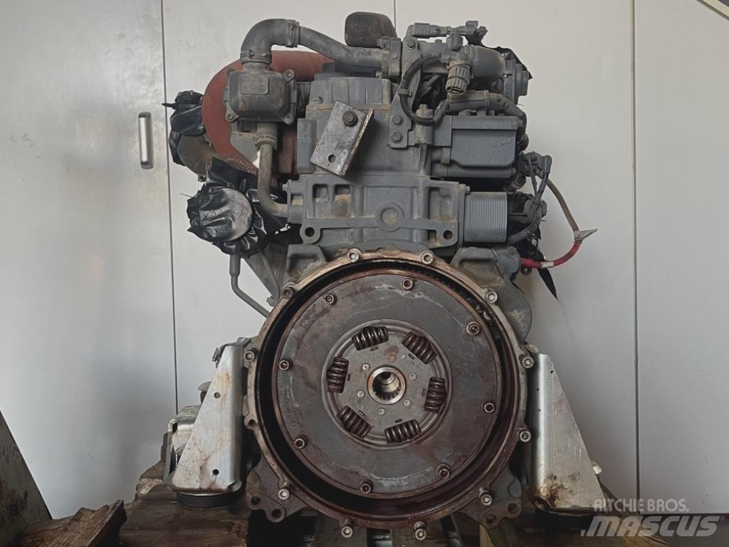 Deutz TCD 3.6 L4 Motoare