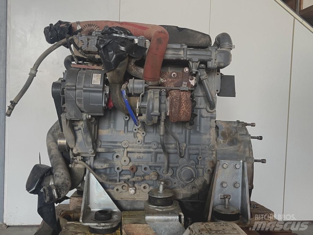 Deutz TCD 3.6 L4 Motoare