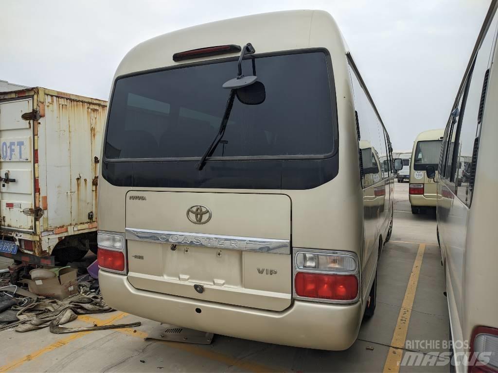 Toyota Coaster Bus Mini autobuze