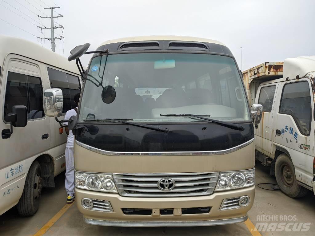 Toyota Coaster Bus Mini autobuze