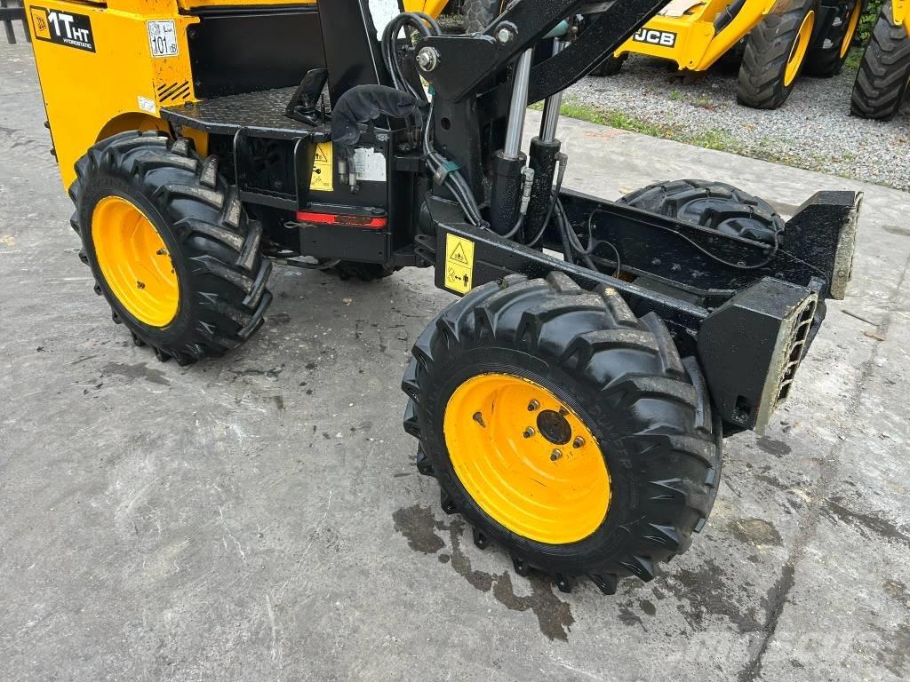 JCB 1 THT Minitractor de teren