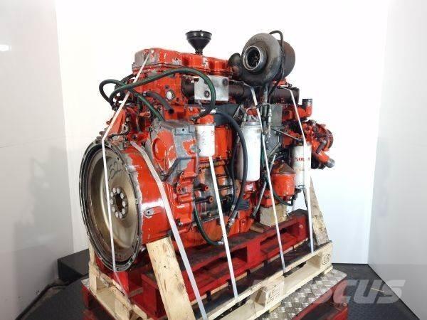 Scania DC12 52A Motoare