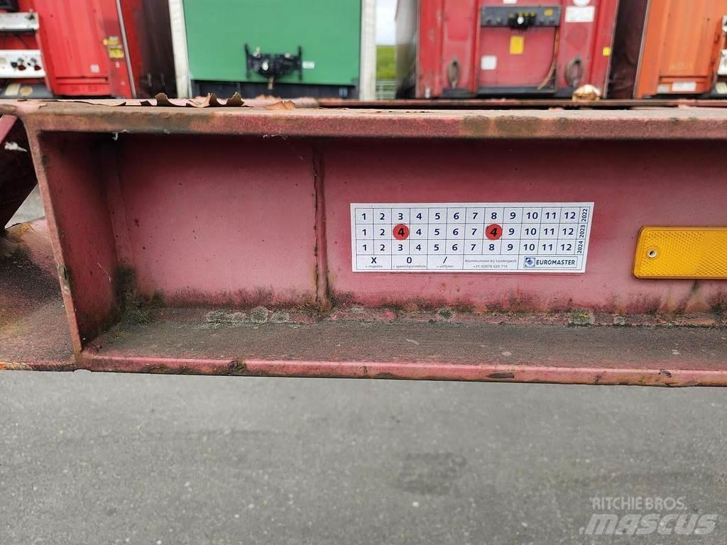 Pacton TXC 230-2 Camion cu semi-remorca cu incarcator