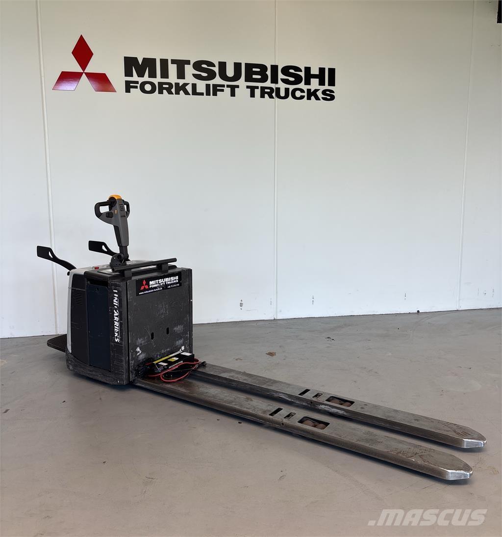 UniCarriers PMR200 Camioane cu platforma