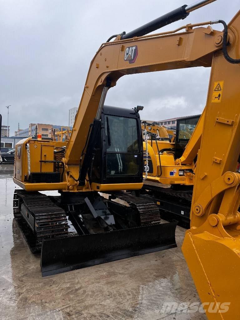 CAT 307 E2 Excavatoare pe șenile
