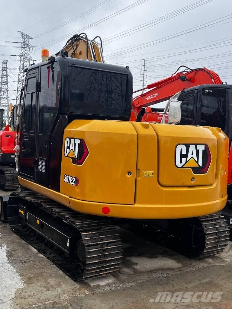 CAT 307 E2 Excavatoare pe șenile
