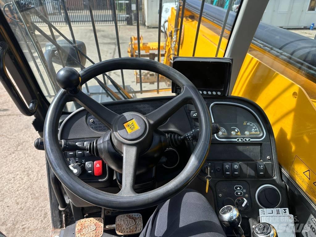 JCB 540-140 Stivuitoare telescopice